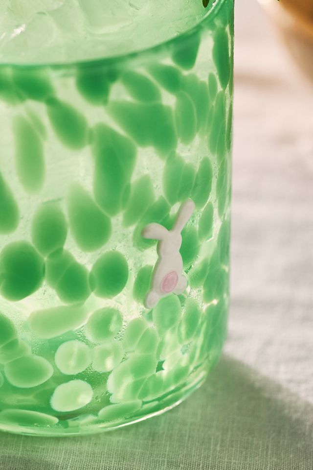 The Confetti Icon Juice Glass #1
