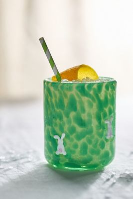 Sports Icon Juice Glass