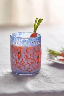 Sports Icon Juice Glass