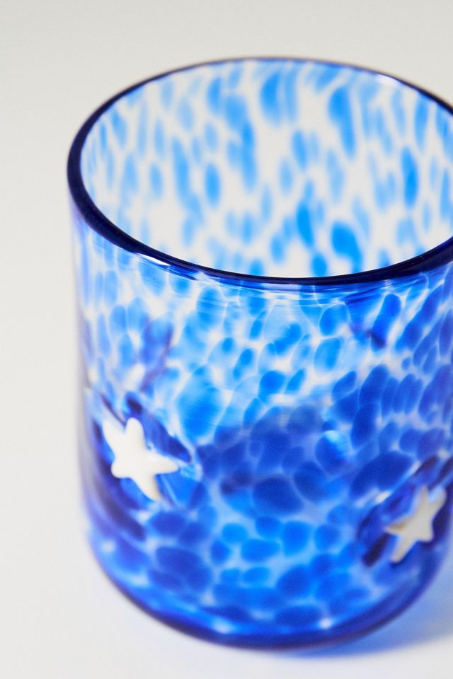 The Icon Juice Glass: Confetti Edition #1