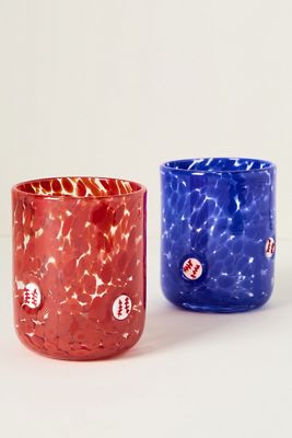 Sports Icon Juice Glass