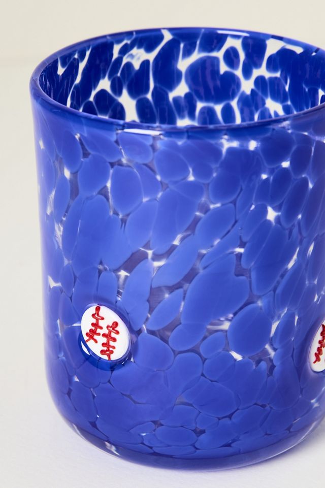 Sports Icon Juice Glass #3
