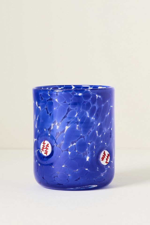 Confetti Icon Juice Glass