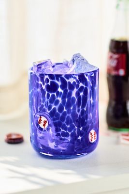 Sports Icon Juice Glass