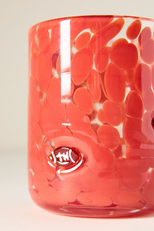 The Confetti Icon Juice Glass #2