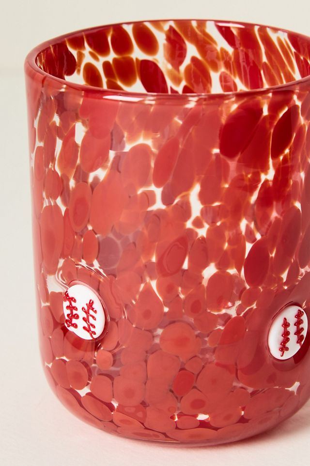Sports Icon Juice Glass #3