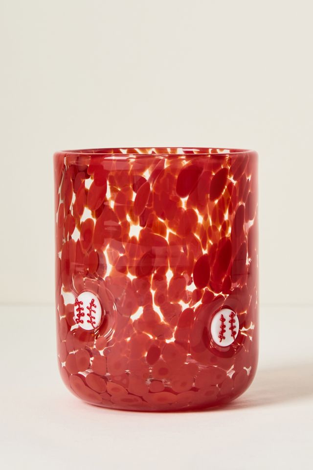 Sports Icon Juice Glass #2