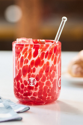 Sports Icon Juice Glass