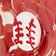 Red Baseball