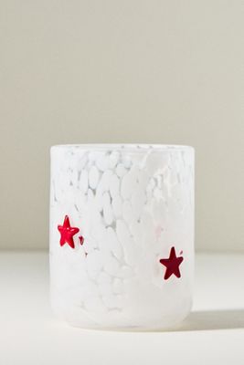 The Confetti Icon Juice Glass