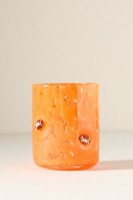 The Confetti Icon Juice Glass