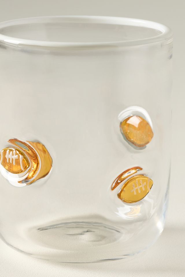 Sports Icon Juice Glass #1