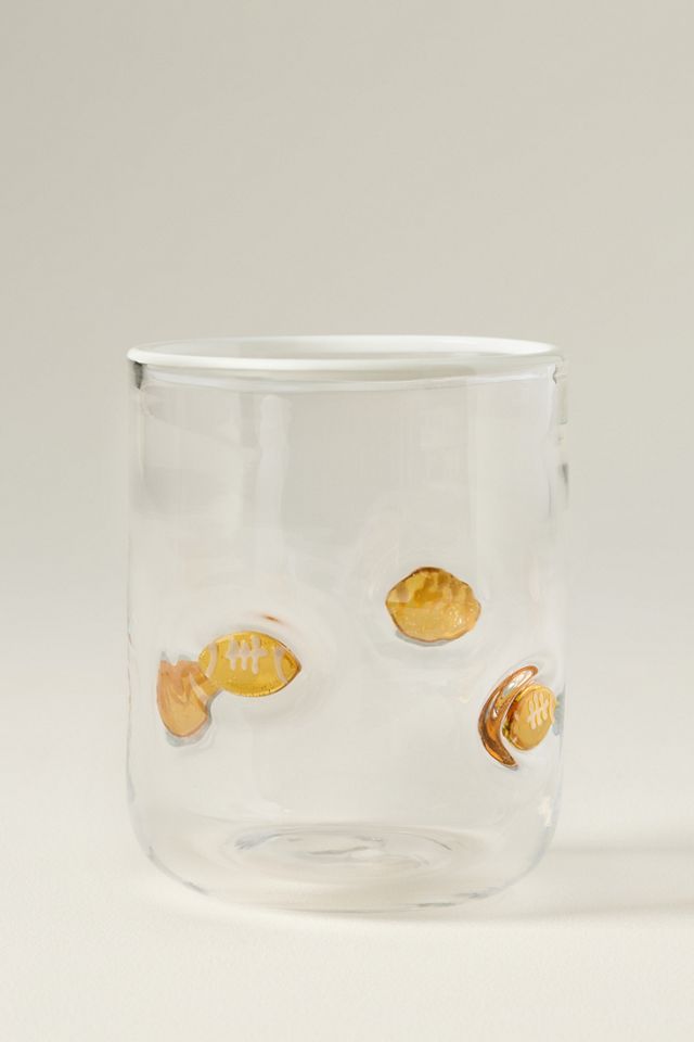 Sports Icon Juice Glass #2