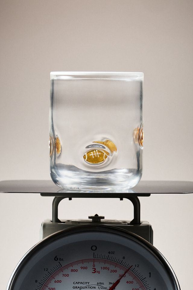 Sports Icon Juice Glass #3