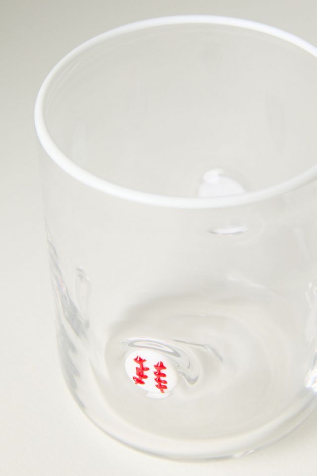 Sports Icon Juice Glass #2