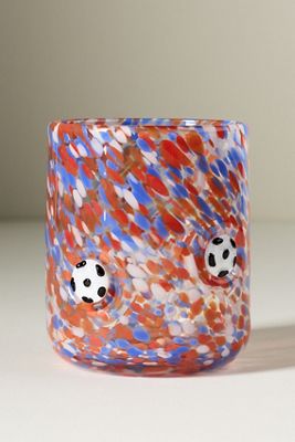The Icon Juice Glass: Confetti Edition