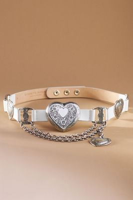 Streets Ahead Mia Heart Belt