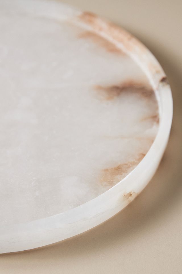 Alabaster Tray #2