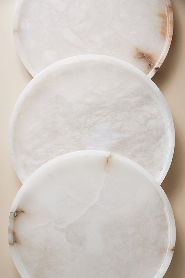 Alabaster Tray #3