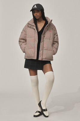 By Anthropologie Ribbed Over-the-knee Socks In White