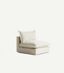 Shiloh Modular Armless Chair