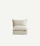Shiloh Modular Armless Chair