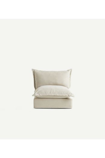 Shiloh Modular Armless Chair