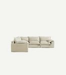 Shiloh Modular One-Arm Chair