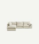 Shiloh Modular One-Arm Chair