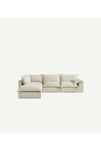 Shiloh Modular One-Arm Chair