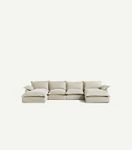 Shiloh Modular One-Arm Chaise