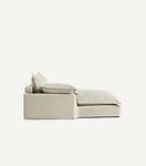 Shiloh Modular One-Arm Chaise