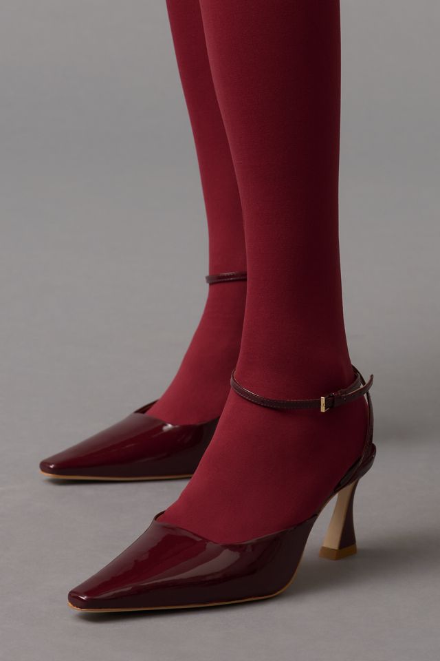 Reformation Natasha Pumps #1