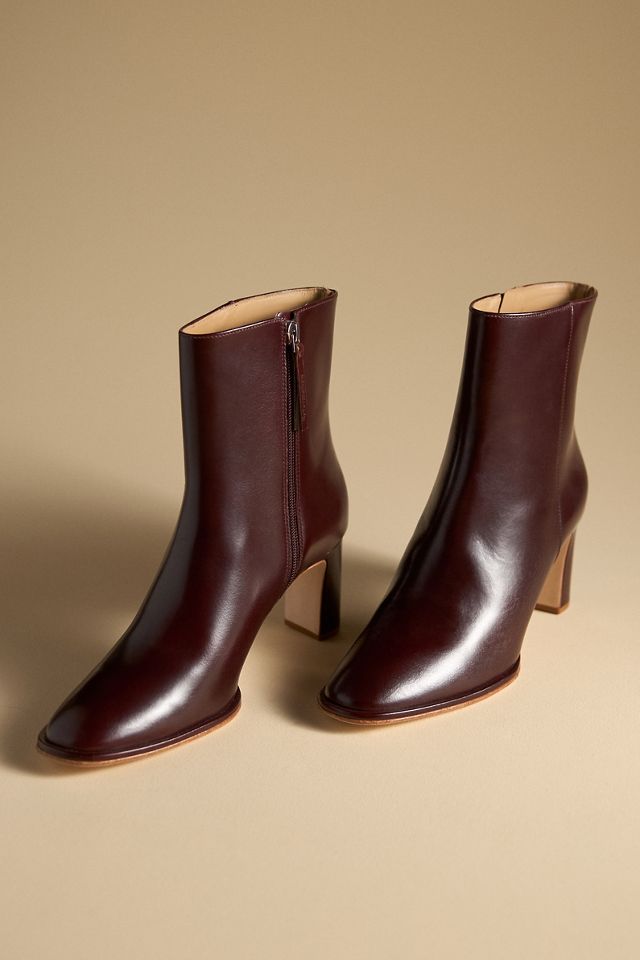 Reformation Gillian Ankle Boots #1
