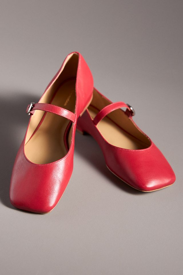 Reformation Melissa Mary Jane Flats #2