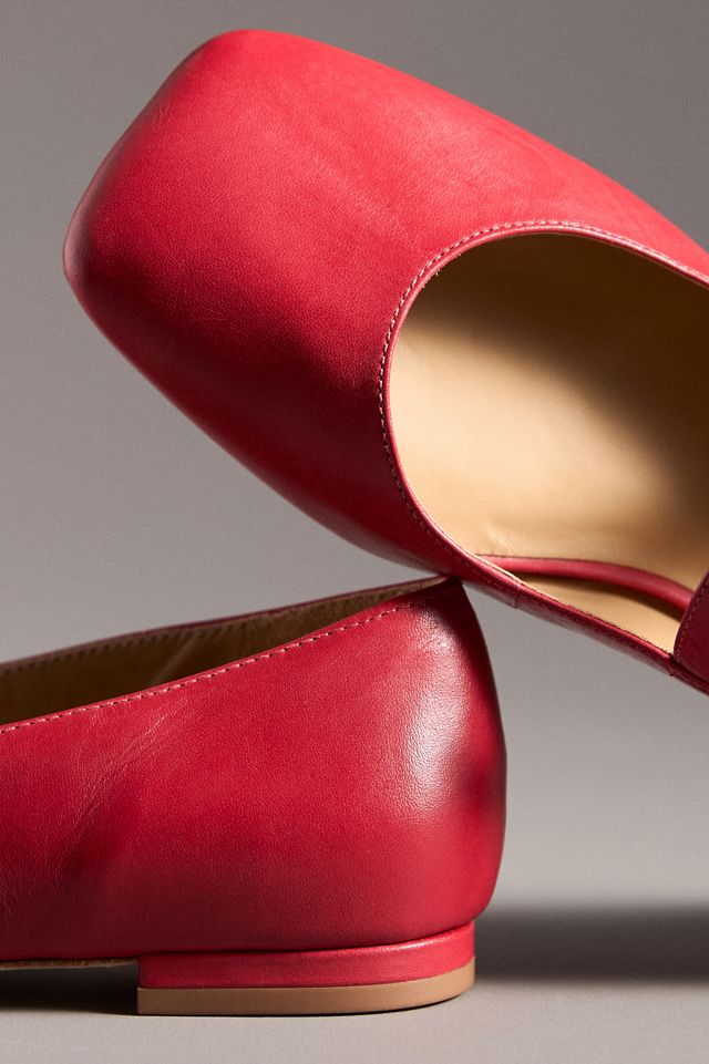 Reformation Melissa Mary Jane Flats #3