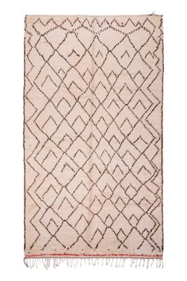 Semikah Textiles Vintage Moroccan Izzy Rug