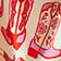 Red Pattern