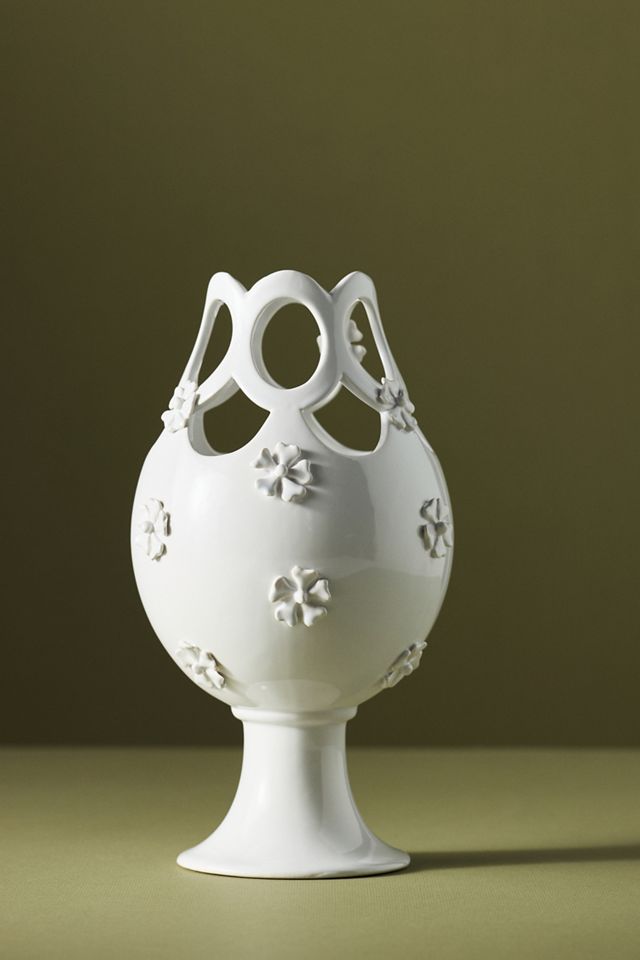 Josi Tulipiere Stoneware Vase #2