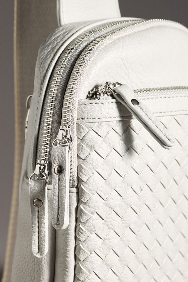 Urban Originals x Anthropologie Woven Sling Bag #2