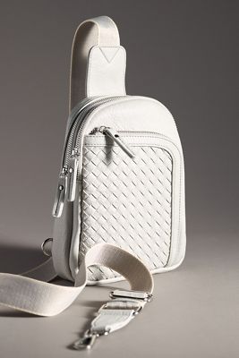 Urban Originals x Anthropologie Woven Sling Bag