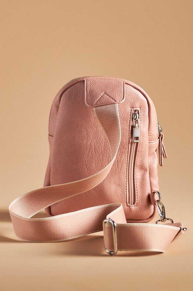 Urban Originals x Anthropologie Woven Sling Bag #1