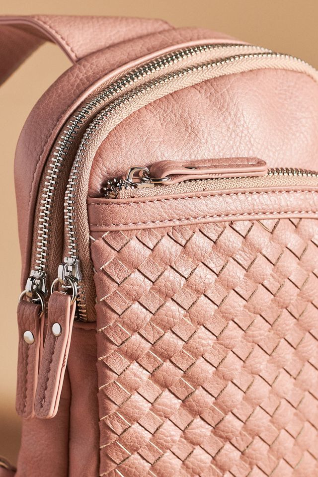 Urban Originals x Anthropologie Woven Sling Bag #2