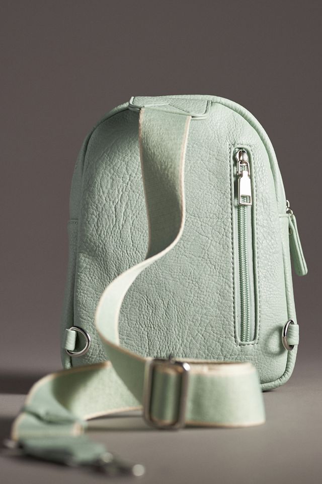 Urban Originals x Anthropologie Woven Sling Bag | Anthropologie