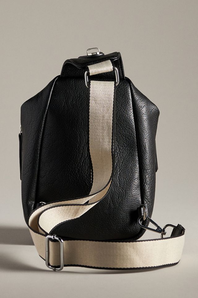 Urban Originals x Anthropologie Front-Zip Sling Bag | Anthropologie