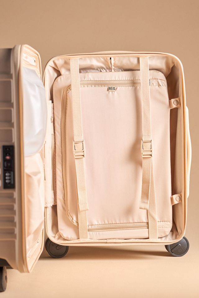 BÉIS The Front Pocket Carry-On Roller | Anthropologie