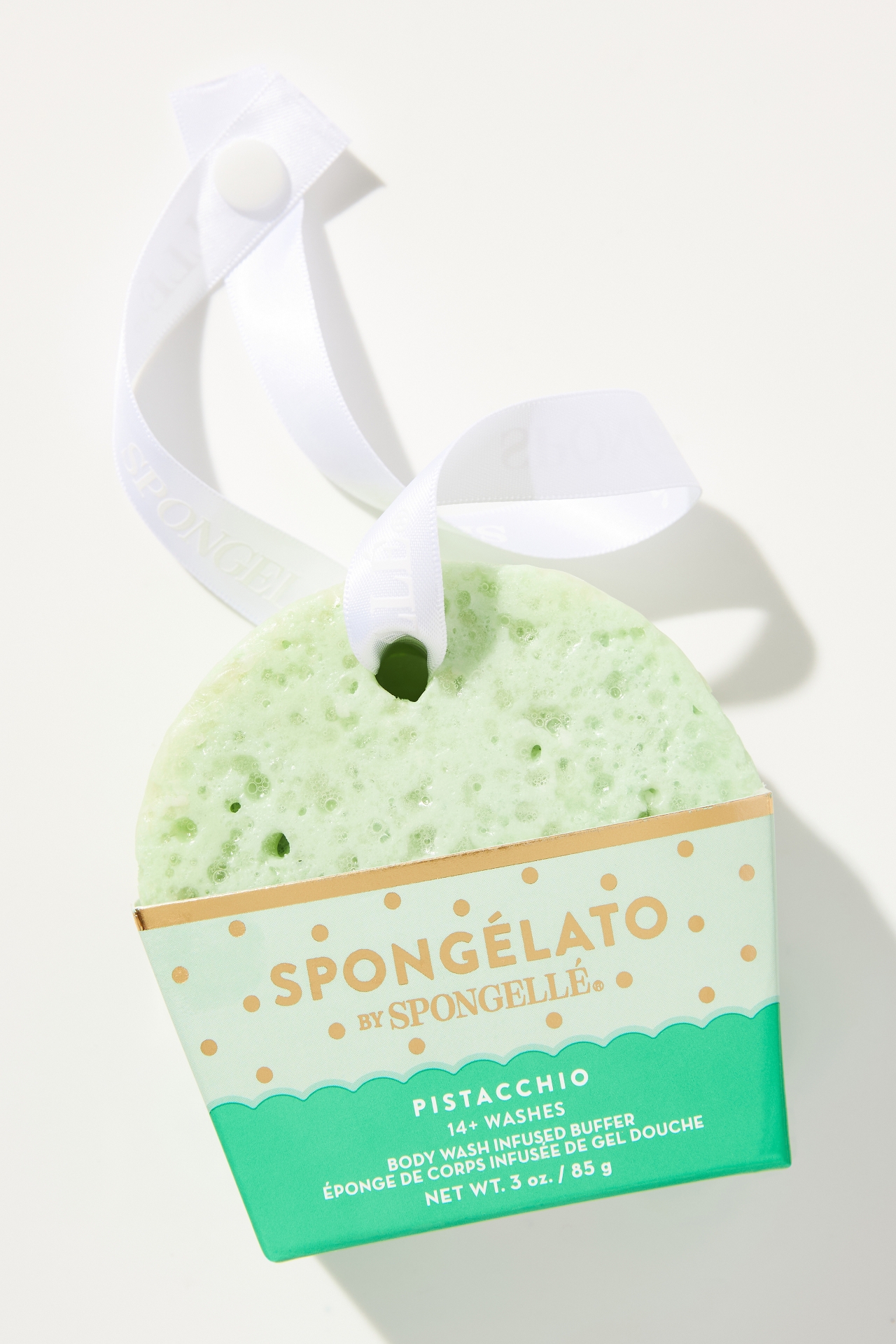 Spongellé Spongelato Body Buffer