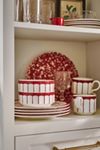 The Latte Stoneware Cereal Bowls, Set of 4: Boulevard Edition