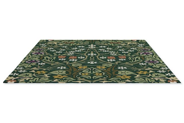 Morris & Co. Blackthorne Tump Outdoor Rug #2
