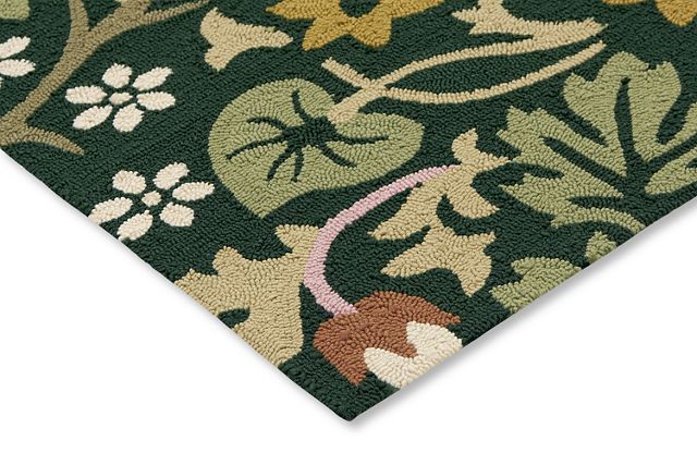Morris & Co. Blackthorne Tump Outdoor Rug #3